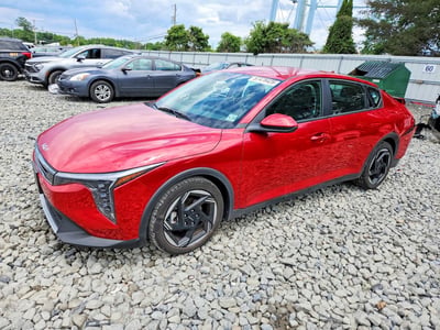 3KPFU4DE7SE****** 2025 Kia K4