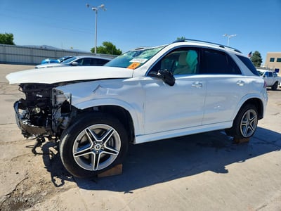 4JGFB4FB7SB****** 2025 Mercedes-Benz GLE-Class