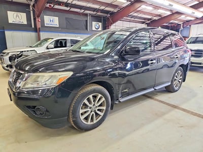 2014 Nissan Pathfinder