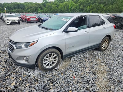 2GNAXJEV1J6****** 2018 Chevrolet Equinox