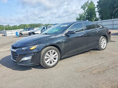 1G1ZD5ST6LF****** 2020 Chevrolet Malibu