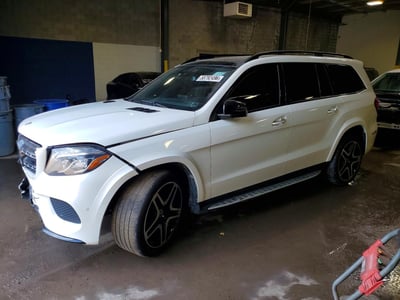 4JGDF7DE4JB****** 2018 Mercedes-Benz GLS-Class
