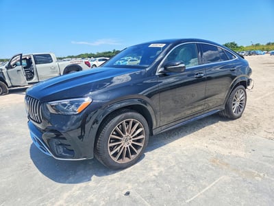 2026 Mercedes-Benz GLE-Class