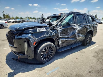 1GYS3EKT2MR****** 2021 Cadillac Escalade
