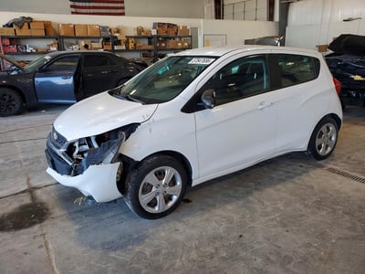2021 Chevrolet Spark
