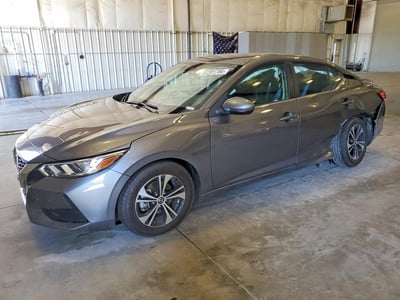 3N1AB8CV5NY****** 2022 Nissan Sentra