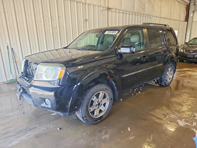 5FNYF4H95BB****** 2011 Honda Pilot