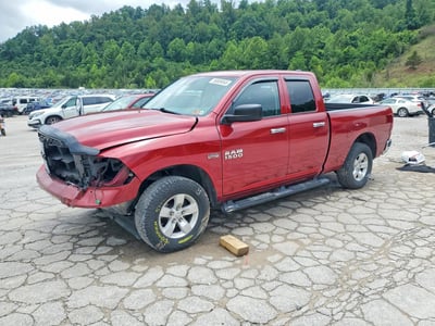 1C6RR7GT0ES****** 2014 RAM 1500