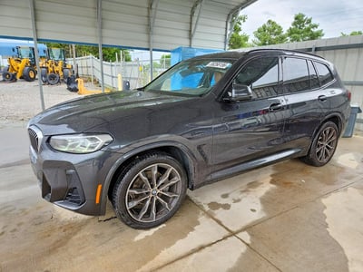 2023 BMW X3