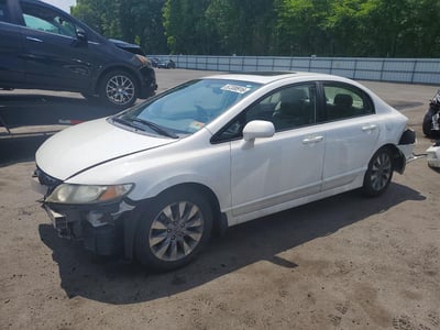 2HGFA16829H****** 2009 Honda Civic