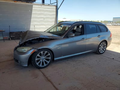 WBAUT9C53CA****** 2012 BMW 3 Series