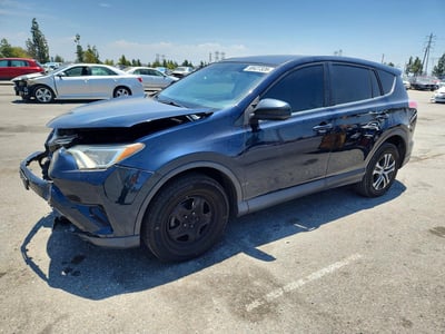 JTMZFREV9HJ****** 2017 Toyota RAV4