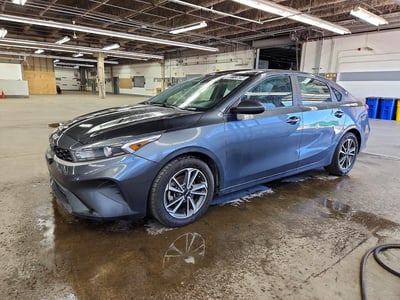 3KPF24AD3NE****** 2022 Kia Forte