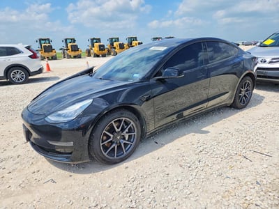 5YJ3E1EB2KF****** 2019 Tesla Model 3