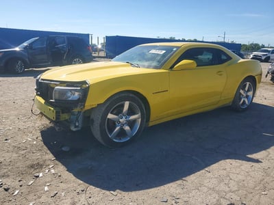 2G1FD1E33F9****** 2015 Chevrolet Camaro