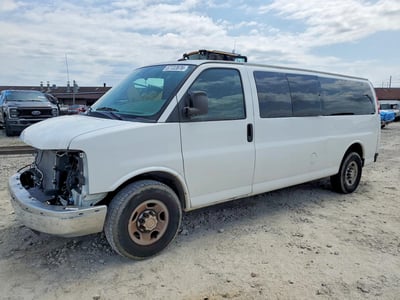 2013 Chevrolet Express