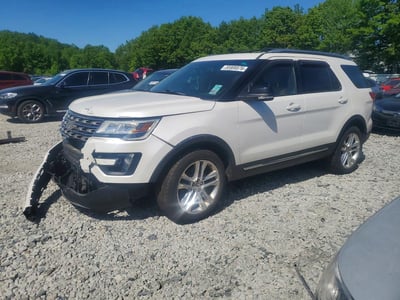 1FM5K8D80GG****** 2016 Ford Explorer