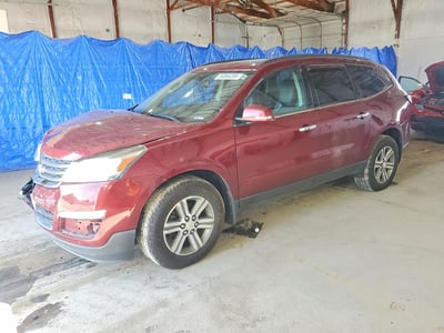 2015 Chevrolet Traverse