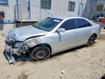 2008 Toyota Camry Hybrid