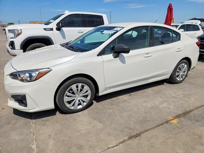4S3GKAA65H3****** 2017 Subaru Impreza