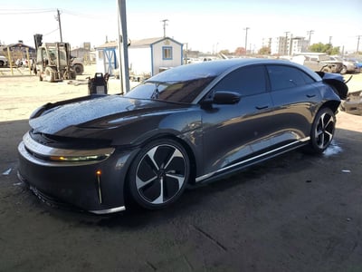 2026 Lucid Air
