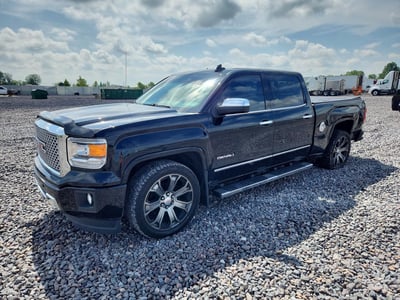 3GTU2WEC3FG****** 2015 GMC Sierra 1500