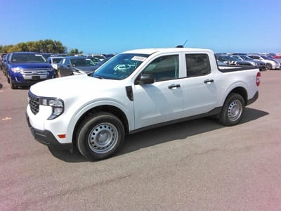 2025 Ford Maverick