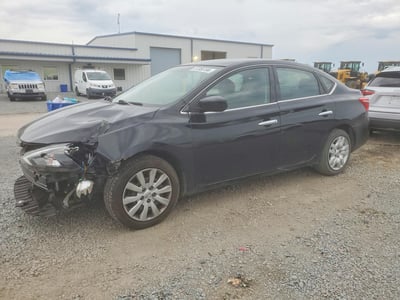 3N1AB7AP5KY****** 2019 Nissan Sentra
