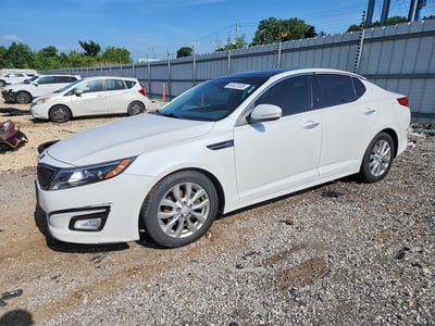 5XXGN4A70FG****** 2015 Kia Optima