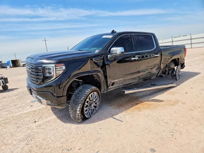 1GTUUHELXPZ****** 2023 GMC Sierra