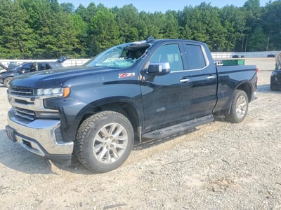 1GCRYGEL4KZ****** 2019 Chevrolet Silverado 1500