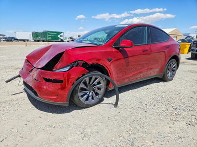 7SAYGDEEXTF****** 2026 Tesla Model Y
