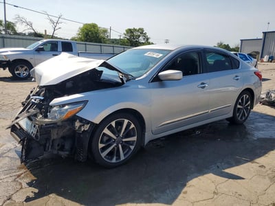 1N4AL3APXGC****** 2016 Nissan Altima