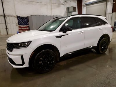 5XYRKDLF7MG****** 2021 Kia Sorento