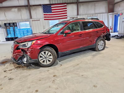4S4BSAHC9H3****** 2017 Subaru Outback