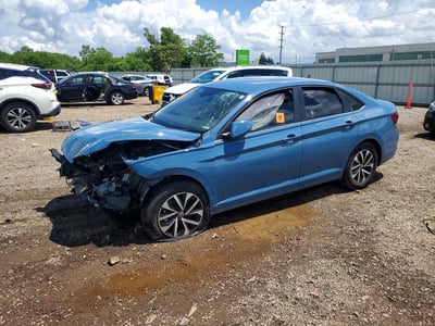 3VW5X7BU0SM****** 2025 Volkswagen Jetta