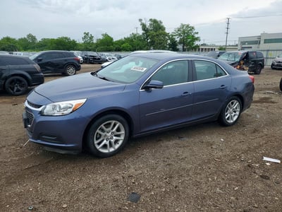 1G11C5SL3EF****** 2014 Chevrolet Malibu