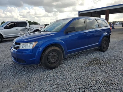 3C4PDCAB7FT****** 2015 Dodge Journey