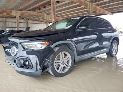 2021 Mercedes-Benz GLA-Class