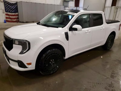 3FTCW8TA2SR****** 2025 Ford Maverick