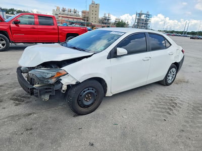 5YFBURHEXKP****** 2019 Toyota Corolla