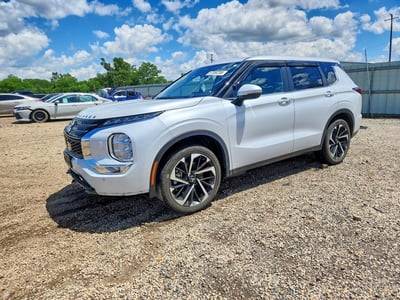 JA4J4UA84PZ****** 2023 Mitsubishi Outlander