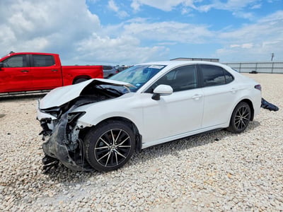 4T1G11AKXRU****** 2024 Toyota Camry
