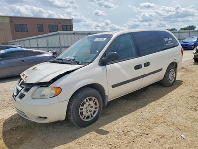 2006 Dodge Grand Caravan