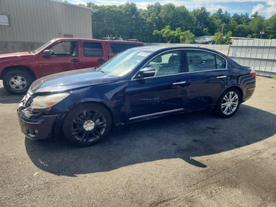 2010 Hyundai Genesis