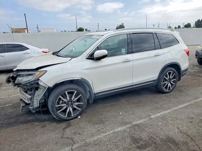 5FNYF5H99MB****** 2021 Honda Pilot