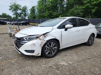2025 Nissan Versa