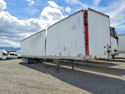 1DW1A53208S****** 2008 Stoughton Trailers Stoughton Trailers