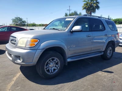 2003 Toyota Sequoia