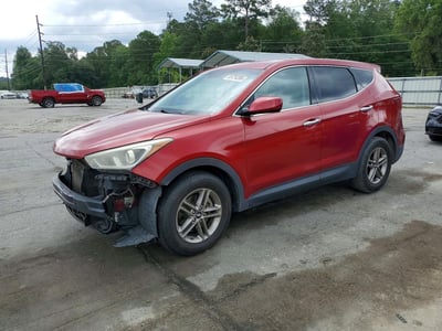 5XYZT3LBXJG****** 2018 Hyundai Santa Fe